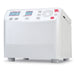 Ohaus Frontier 5000 Series FC5707 Multi Centrifuge Closed Lid Angled Left Front View