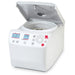 Ohaus Frontier 5000 Series FC5707 Multi Centrifuge Open Lid Angled Left Top Front View