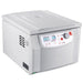 Ohaus Frontier 5000 Series FC5816 Multi Pro Centrifuges Closed Lid Angled Right Top Front View