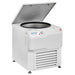Ohaus Frontier 5000 Series FC5917RF-Short Multi Pro Centrifuge Open Lid Angled Right Top Front View