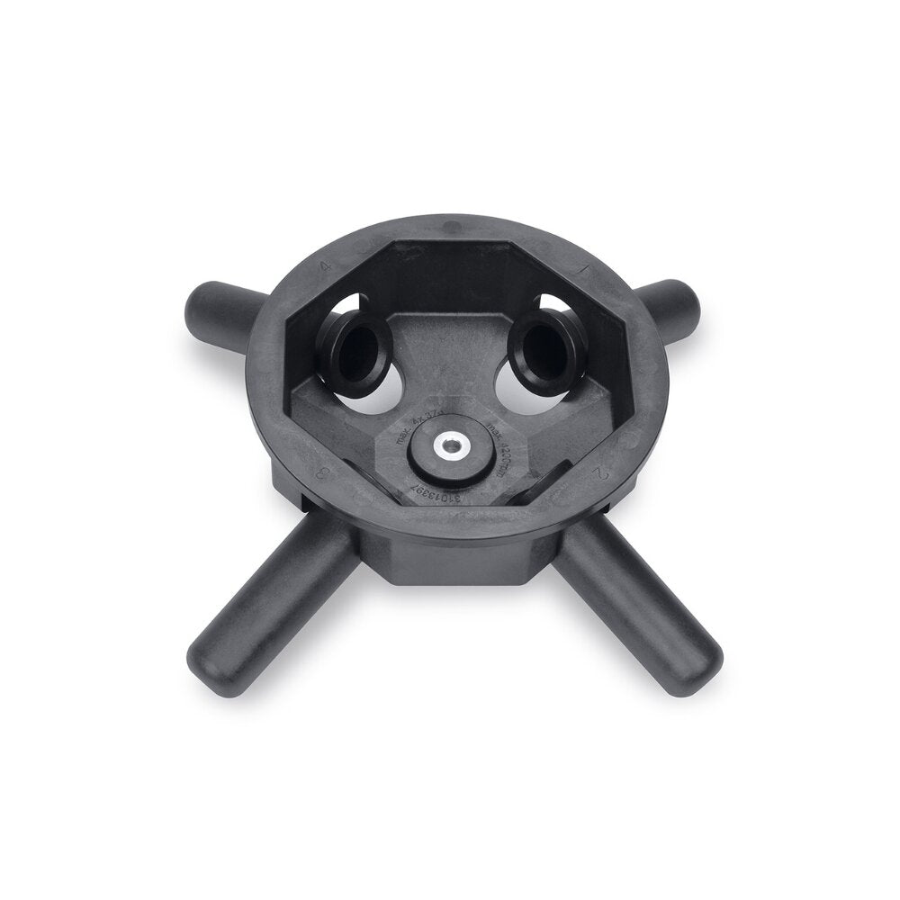 Ohaus Frontier 5000 Series Rotor Swing out to Hold 4x10ml Tubes Top View