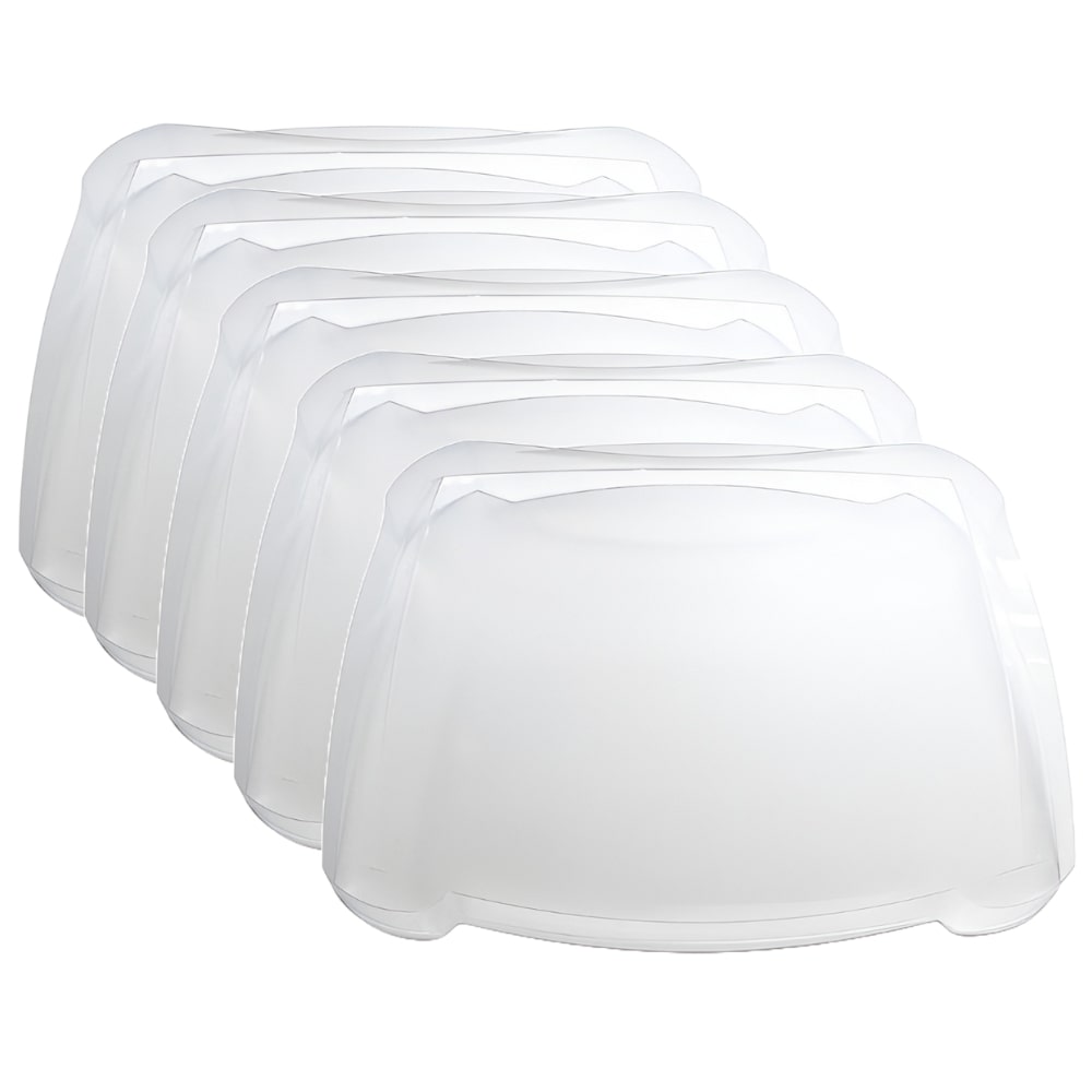 Ohaus In-Use Cover 5pk for Starter ST5000 Benchtop Meter Top View