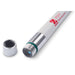 Ohaus STDO21 Optical Dissolved Oxygen Probe with Oblique Tip Taken Off and Lying Next to Probe Head Close Up Front View