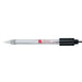 Ohaus Starter ST270 2 in 1 Non-Refillable Glass Shaft Puncture pH Electrode on Flat Surface Top Horizontal View