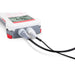 Ohaus Starter ST300D Dissolved Oxygen Portable Meter Showing Probe Cables Attached to Top of Meter Top View