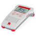 Ohaus Starter ST300pH Portable Meter Placed on Flat Surface Angled Left Front View