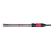 Ohaus Starter ST310 3 in 1 Refillable Plastic Shaft pH Electrode on Flat Surface Top Horizontal View