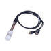 Ohaus Starter ST322 pH Electrode for Portable pH Meter Coiled Up Top View