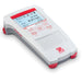 Ohaus Starter ST400D Dissolved Oxygen Portable Meter Placed on Flat Surface Angled Right Front View