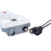 Ohaus Starter ST400 pH Portable Meter Showing Probe Cables Un-Attached to Top of Meter Top View
