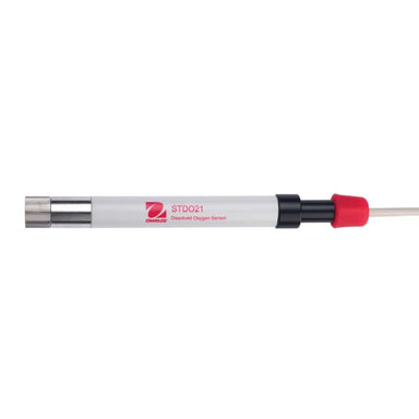 Ohaus Starter STDO21 Optical Dissolved Oxygen (DO) Probe on Flat Surface Top Horizontal View