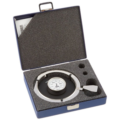 Ohaus Temperature Calibration Kit Open Lid Angled Right Top Front View