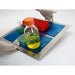 Ratek AT10 Adhesive Mat Tray to Suit OM11 Top Angled View