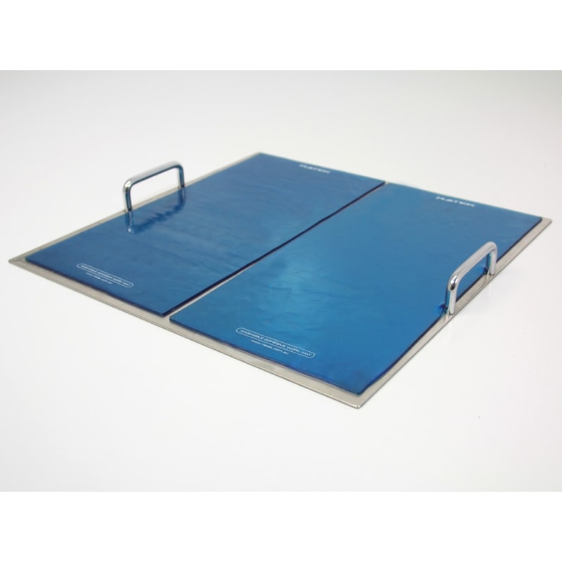 Ratek AT5 Adhesive Mat Tray for Medium Mixers Top Angled View