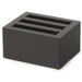 Ratek CVB10 Block for 18 x 10mm Cuvettes Angled View