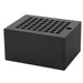 Ratek EB48 Block for 48x0.2ml Epp Tubes Front Angled View