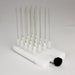 Ratek EM20 Evaporation Manifold to Suit Blocks with 20 Holes Front Angled View