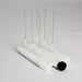 Ratek EM6 Evaporation Manifold to Suit Blocks with 6 Holes Front Angled View