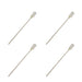 Ratek EMSN1 Evaporation System Needle x 4 Top Angled View