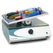 Ratek ERPM4 Medium Analogue Rocking Mixer with Adhesive Tray Front Angled Top View