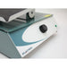 Ratek ERPM4 Medium Rocking Platform Mixer Control Panel Front Angled  View