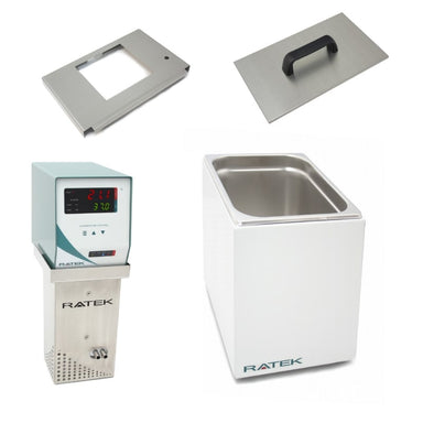 Ratek External Loop Warming System - TH8000 - IT700 - IT700FLB - IT700BP Bundle View