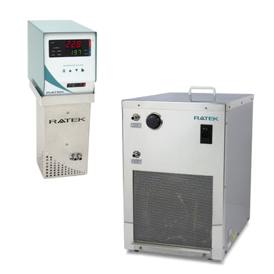 Ratek FlexTemp Pro Bundle - Ratek RC4 & TH8500 Bundle View