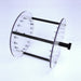 Ratek HO35C40 Bottle Carousel Suit 40 x Tube Clips for HO35 Hybridisation Oven Top View