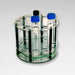 Ratek HO35C50 Bottle Carousel for HO35 Hybridisation Oven Top View
