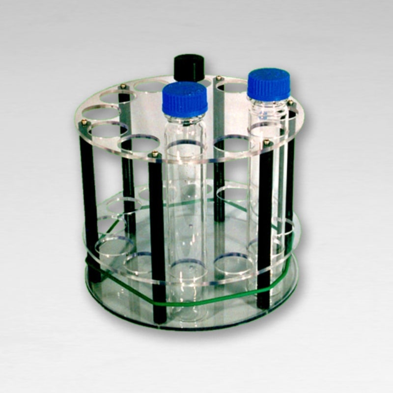 Ratek HO35C50 Bottle Carousel for HO35 Hybridisation Oven Top View
