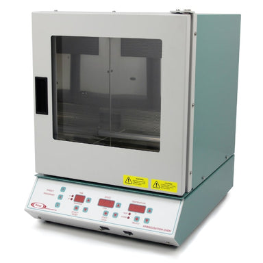 Ratek HO35 Medium Hybridisation Oven  Mixing Incubator Front Angled Left View