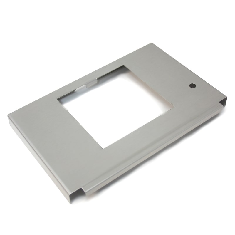 Ratek IT1100B Bridge Plate for IT1100 Water Bath Top Angled View