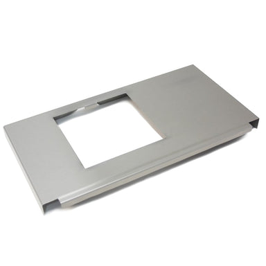 Ratek IT2400B Bridge Plate for IT2400 Water Bath Top Angled View