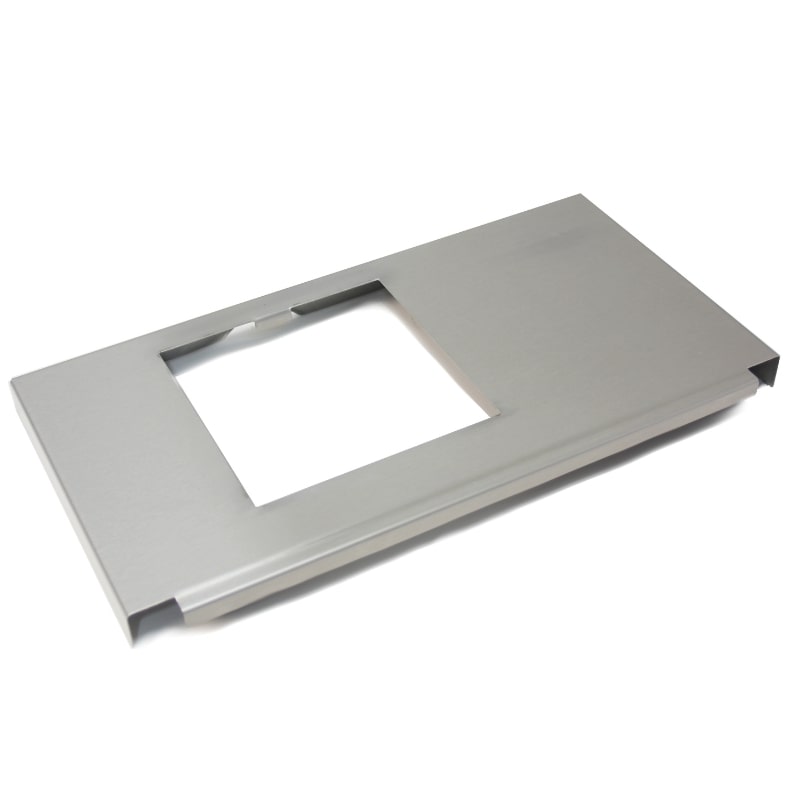 Ratek IT2400B Bridge Plate for IT2400 Water Bath Top Angled View