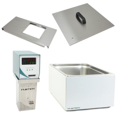Ratek Large Capacity Flask & Bottle Heating Kit - TH8200 - IT2400 - IT2400FLB - IT2400B Bundel View