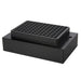 Ratek MB3 Block to Suit Round Bottom 96 Well Plate Front Angled View