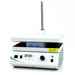 Ratek MTV1 Multi-Tube Vortex Mixer Front Angled View