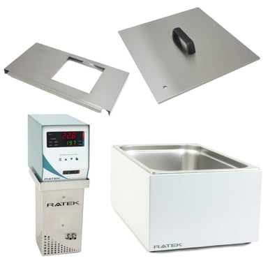 Ratek Multi-Temperature Regulation System - TH8500 - IT2400 - IT2400FLB - IT2400B Bundle View