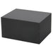 Ratek PB2 Double Plain Block (No Holes) Front Angled View