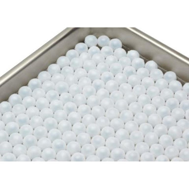 Ratek PPB10 Polypropylene balls - Hollow 10mm Top Angled View