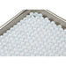 Ratek PPB10 Polypropylene balls - Hollow 10mm Top Angled View