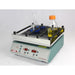 Ratek RM2 Medium Reciprocating Shaker with Optional RR5 Universal Rack Front Angled View