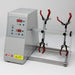 Ratek RM4 Medium Rotary Mixer with 3 Prong Clamp Front Angled View