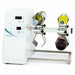 Ratek RM4 Medium Rotary Mixer with 4xUMC2 Clamps Front Angled View