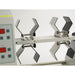 Ratek RM4 Rotary Mixer with Optional UMC2 Clamps Front Angled View