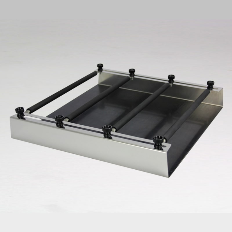 Ratek RR10 Universal Rack to Suit OM11, Top Angled View