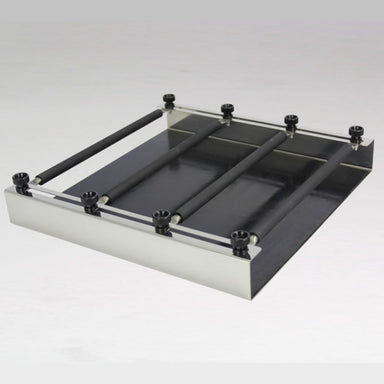 Ratek RR5 Universal Rack to Suit OM6, RPM5, RM2, EOM5, ERPM4 Top Angled View