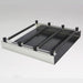 Ratek RR5 Universal Rack to Suit OM6, RPM5, RM2, EOM5, ERPM4 Top Angled View