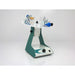 Ratek RSM7DC Rotary Suspension Mixer with Tilted Disc Front Angled View