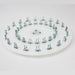 Ratek SD1-EP Clip Disc for RSM7DC - 40x1.5ml Clips Top Angled View